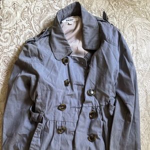 DKNY Trench Coat